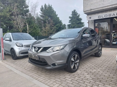 Nissan Qashqai 1.5 dCi