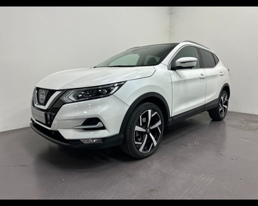 Nissan Qashqai 1.6