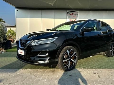 NISSAN Qashqai 1.6 dCi 2WD Tekna