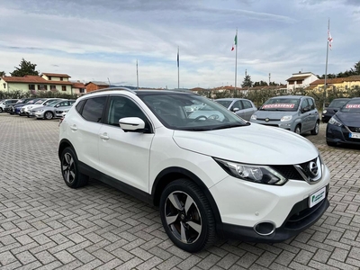 Nissan Qashqai 1.6 dCi