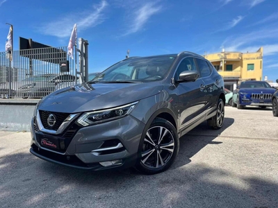 Nissan Qashqai 1.7 dCi 150 CV