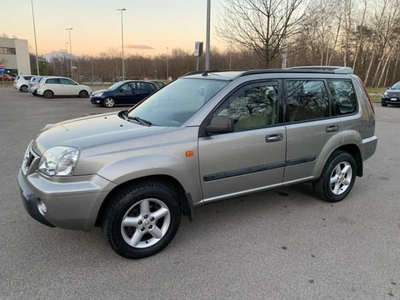 NISSAN X-Trail 1ª serie