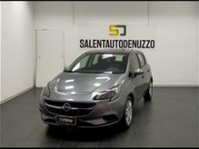Opel Corsa 1.4 90CV GPL Tech 5 porte Advance del 2019 usata a Lecce