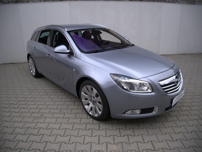 Opel Insignia 2.0 CDTI 160CV