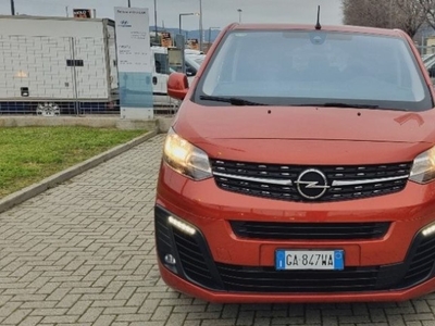 Opel Zafira Life 1.5 Diesel 120CV