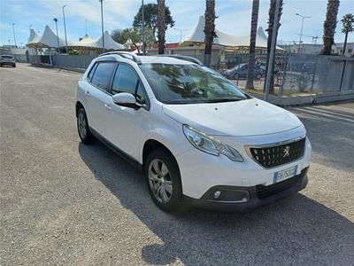 Peugeot 2008 BlueHDi 100