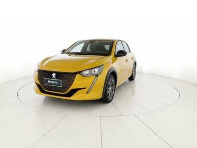 Peugeot 208 e- Allure Pack 100kW