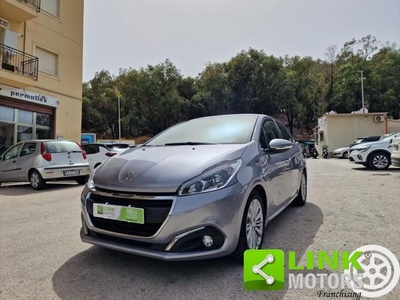 PEUGEOT 208 PureTech 82 5p. GPL Active