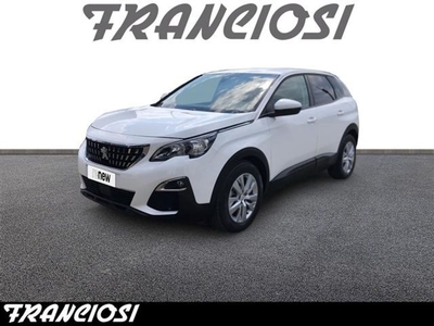 Peugeot 3008 1.6 THP 150CV