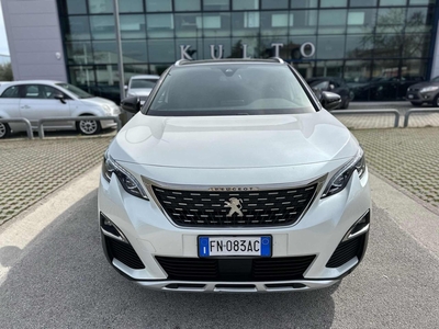 Peugeot 3008 BlueHDi 120