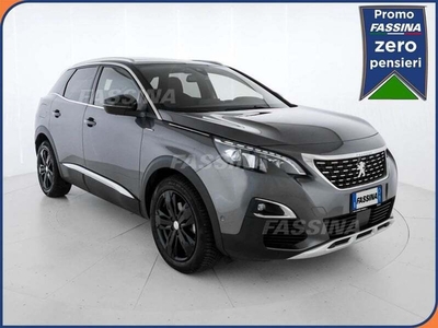 Peugeot 3008 BlueHDi 130