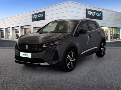 Peugeot 3008 BlueHDI 130 S&S EAT8 GT aut.