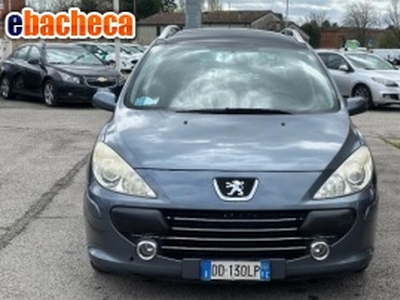 Peugeot - 307 - 16v hdi..