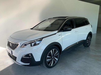 Peugeot 5008 BlueHDi 130