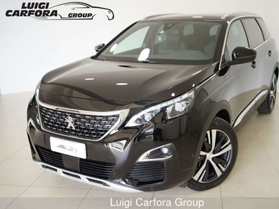 Peugeot 5008 BlueHDi 130 EAT8 96 kW