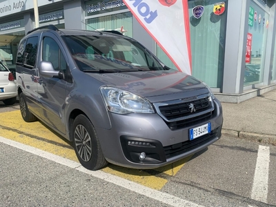 Peugeot Partner BlueHDi 100