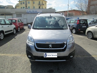 Peugeot Partner BlueHDi 120
