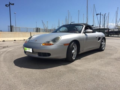 PORSCHE Boxster 2.5i 24V cat -TUA DA ?433,00 AL MESE ANTICIPO 0?