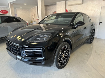 Porsche Cayenne Cayenne Coupé