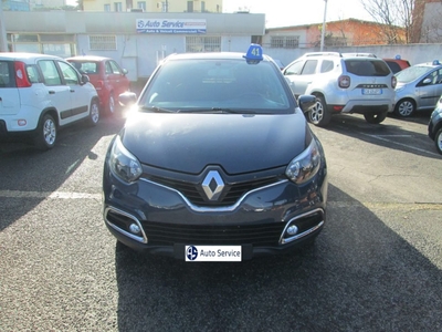 Renault Captur 1.5 dCi 8V 90 CV