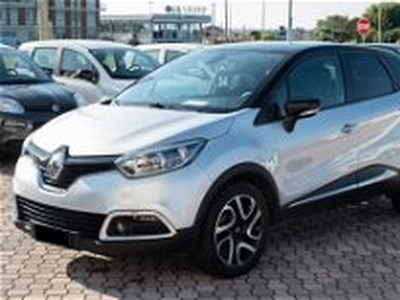 Renault Captur 1.5 dCi 8V 90 CV EDC Energy R-Link del 2015 usata a Cirie'