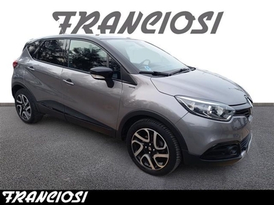 Renault Captur 1.5 dCi 8V 90 CV