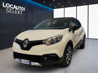 Renault Captur 1.5 dCi Intens EDC