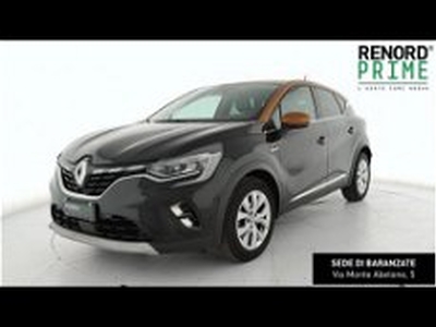 Renault Captur Blue dCi 115 CV Intens my 19 del 2020 usata a Sesto San Giovanni