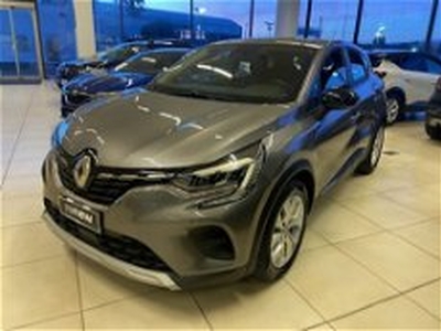 Renault Captur Blue dCi 95 CV Business del 2021 usata a Belpasso