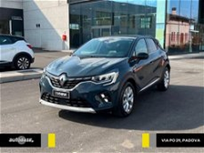 Renault Captur Blue dCi 95 CV Intens del 2020 usata a Albignasego