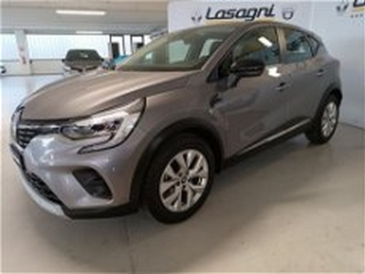 Renault Captur TCe 100 CV GPL Zen del 2020 usata a Reggio nell'Emilia