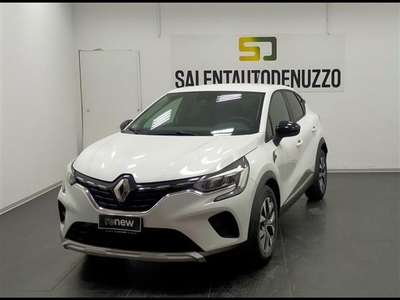 Renault Captur TCe 12V 100 CV