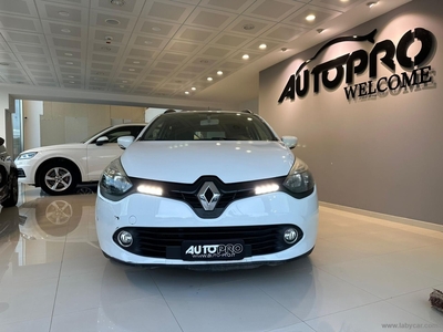 Renault Clio 1.5 dCi 8V 75CV