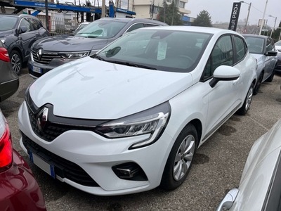 Renault Clio Blue dCi 85 Zen 63 kW