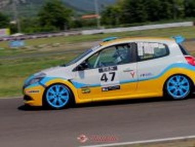 Renault Clio CUP Rs3