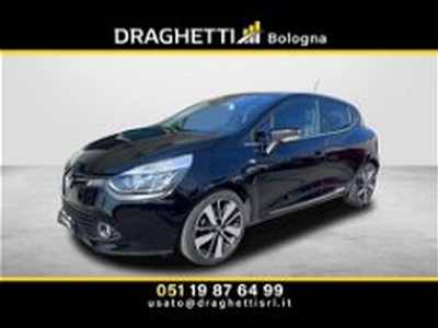 Renault Clio TCe 120 CV EDC Start&Stop 5 porte Energy Duel2 del 2016 usata a Bologna