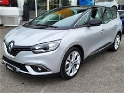 Renault Grand Scénic dCi 120 CV Sport Edition2 del 2019 usata a Monza