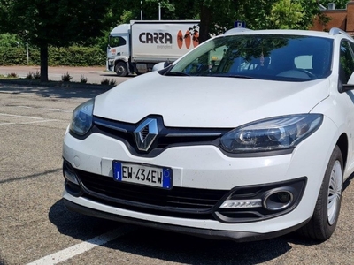 Renault Mégane 1.5 dCi 95CV