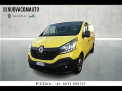 Renault Trafic Furgone T27 1.6 dCi 125CV S&S PC-TN Furgone Ice del 2018 usata a Sesto Fiorentino