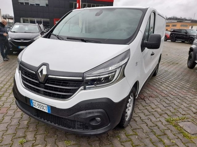 RENAULT Trafic T27 2.0 dCi 120CV PC-TN Furgone