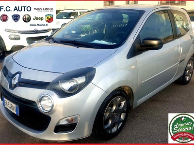 RENAULT Twingo 2ª serie