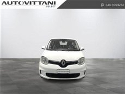 Renault Twingo Equilibre 22kWh del 2021 usata a Como