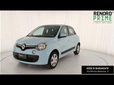 Renault Twingo 0.9 TCe 90 CV Stop&Start Energy del 2019 usata a Sesto San Giovanni