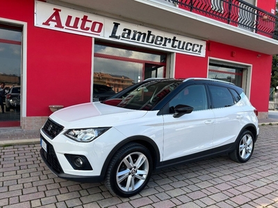 Seat Arona 1.0 TGI