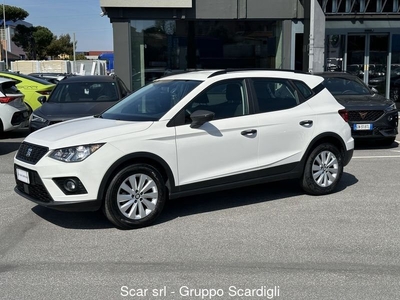 Seat Arona 1.0 TGI allestimento Reference, guidabile da neopatentati!