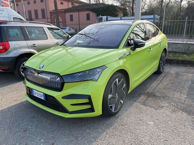 Skoda Enyaq 195 kW