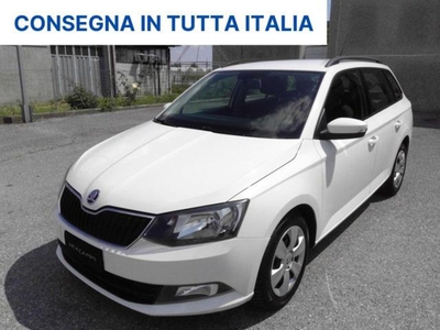 SKODA Fabia 3ª serie