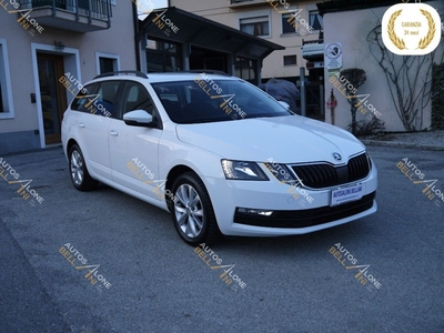 Skoda Octavia 1.6 TDI