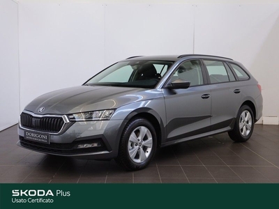 Skoda Octavia wagon 2.0 tdi evo ambition 115cv dsg