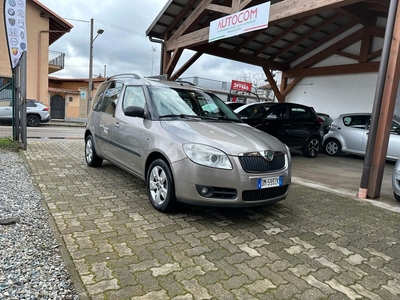 Skoda Roomster 1.4 16V Style GPLine